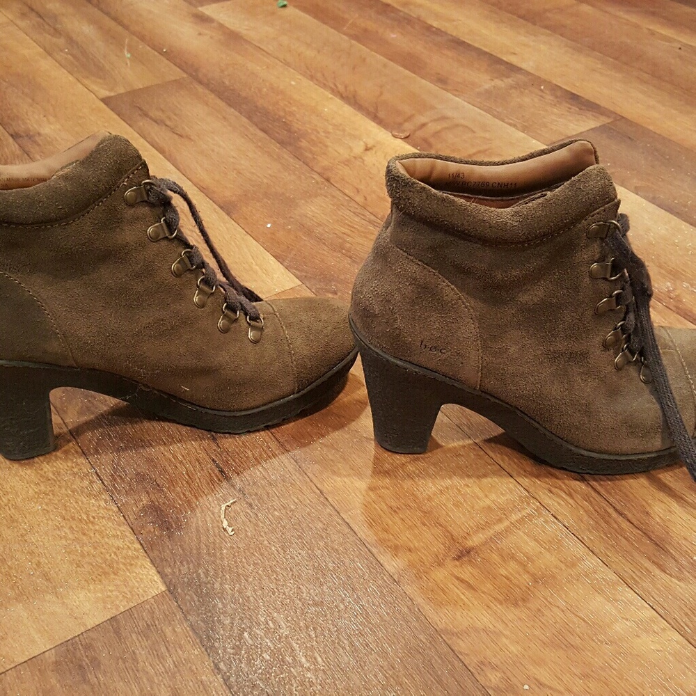 Ankle boots